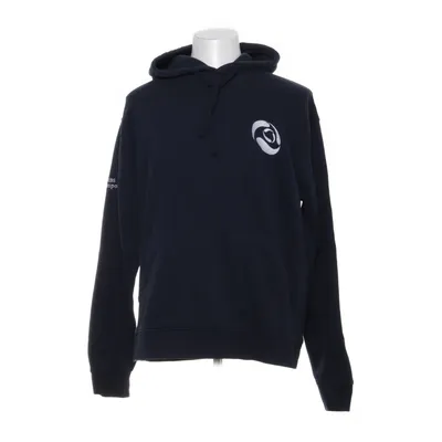 Huvtröja (Blå) från Russell Bomull, Polyester