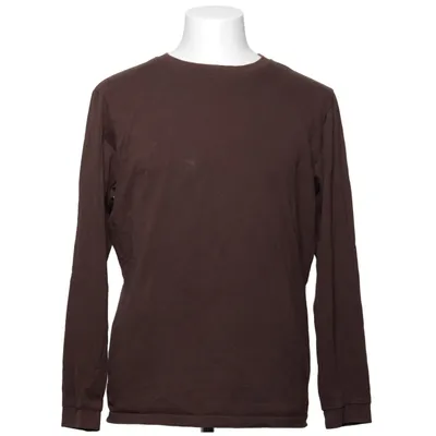 Langærmet t-shirt (LUDDE) fra Lager 157 Bomuld