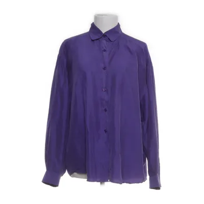 Shirt (Lila) van United Colors of Benetton Zijde