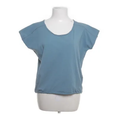 Top (Turquoise) from House of Lola Cotton, Elastane