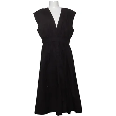 Dress (Black) from Michael Kors Elastane, Organic cotton