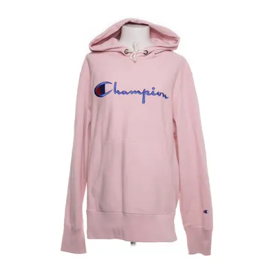 Huvtröja (Rosa) från Champion