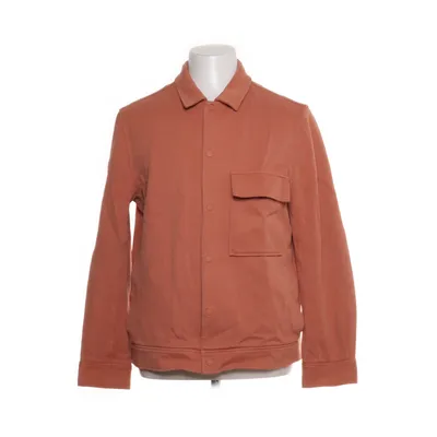 Jack (Oranje) van COS Katoen, Polyamide, Elastaan