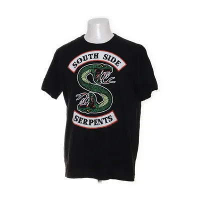 T-shirt (Noir, Multicolore) de Logoshirt Coton