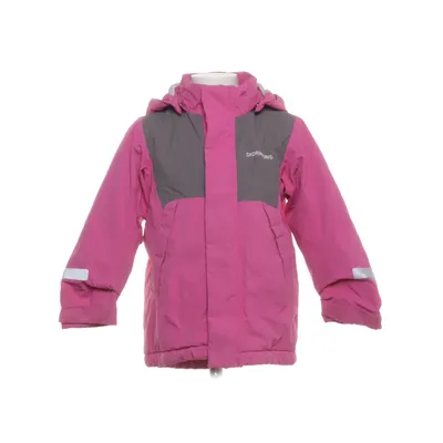 Vinterjacka (Rosa, Grå) från Didriksons Polyamid, Polyester