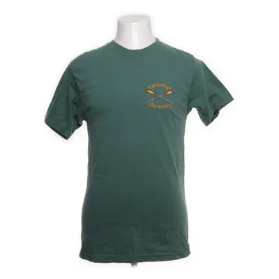 T-shirt (Green) from University of Cambridge