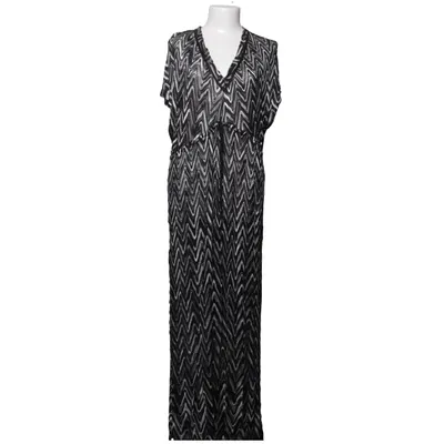Maxi jurk (Zwart, Wit) van Missoni Mare Viscose