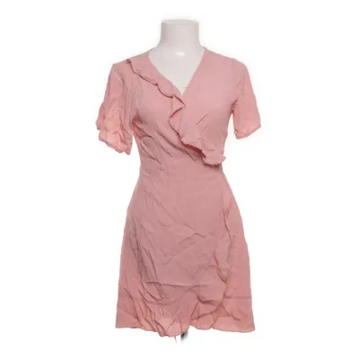 Wrap dress (Pink) from Feels by Brownie Viscose