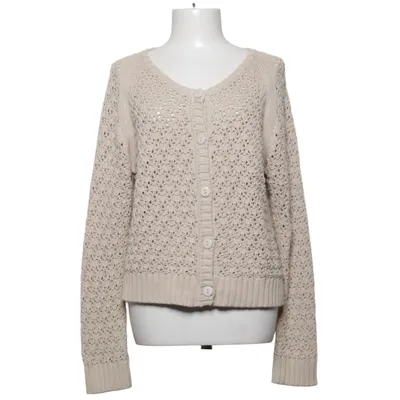 Cardigan (Beige) van Gianini Katoen