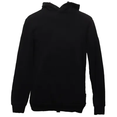 Capuchon sweater (Zwart) van Only & Sons Katoen, Polyester