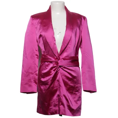 Cocktailjurk (Roze) van Zara Polyester