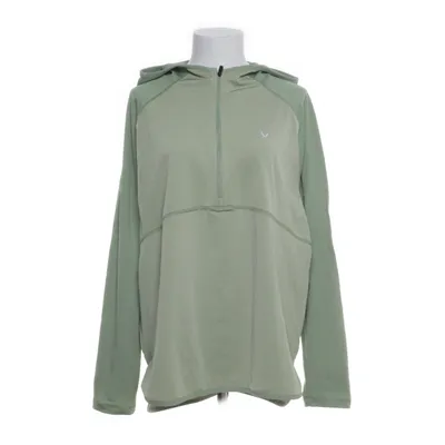 Huvtröja (Grön) från SOC Elastan, Polyester