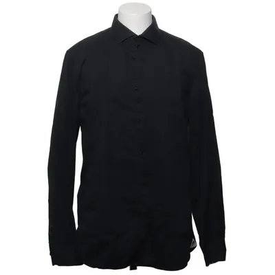 Chemise (Noir) de Strömberg Coton, Élasthane, Polyamide