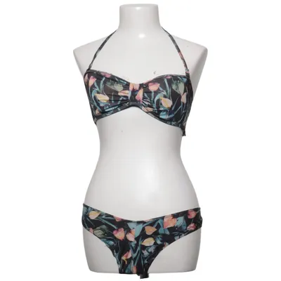 Bikini (Zwart, Meerkleurig) van Underprotection