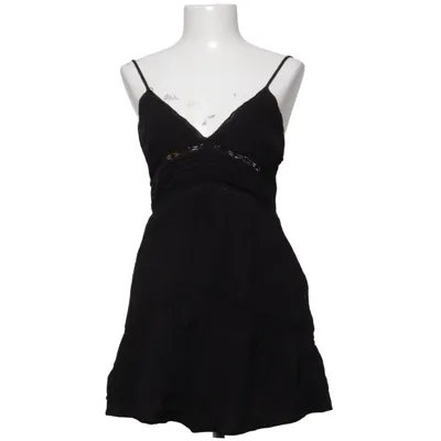 Dress (Black) from Zara Cotton