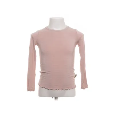 Långärmad t-shirt (Rosa) från POMPdeLUx Elastan, Metallfiber, Viskos