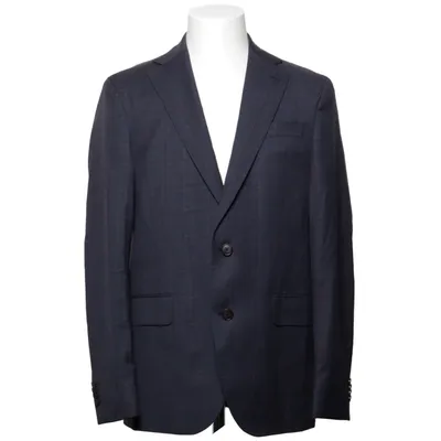 Blazer (Blue) from Guabello Acetate, Viscose