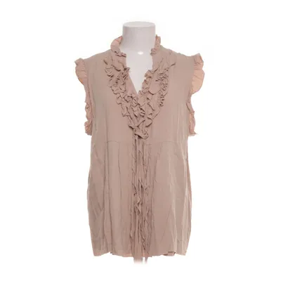 Topp (Beige) från Bodyflirt Viskos