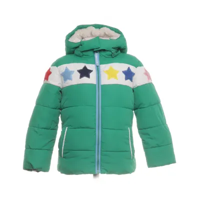 Winterjas (Groen, Meerkleurig) van Boden Polyester