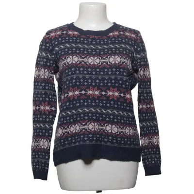 Trui (Blauw, Meerkleurig) van Fatface Katoen, Polyamide, Wol