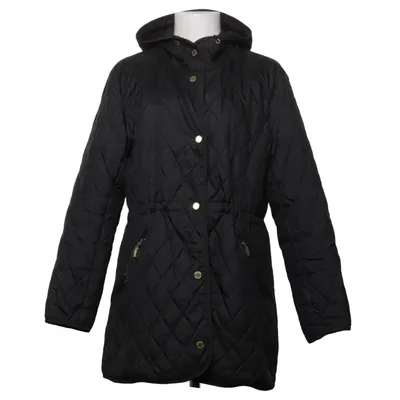 Jas (Zwart) van Ellen Tracy Polyester, Polyurethaan