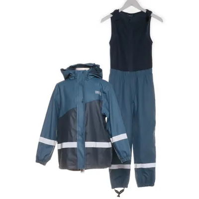 Regenkleding (Blauw) van Urberg Skandinavien Polyester