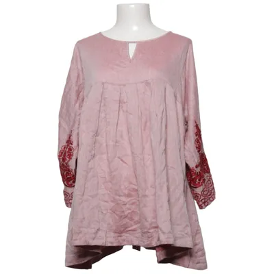 Blus (Rosa, Röd) från Khaadi Bomull