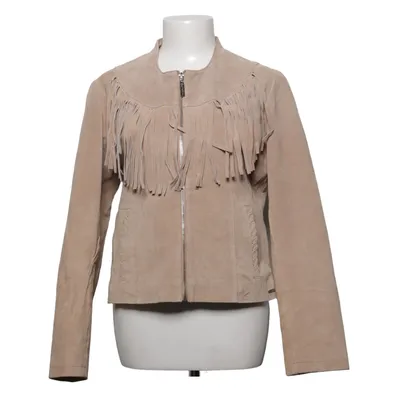 Veste en cuir (Beige) de Rino & Pelle Cuir, Polyester