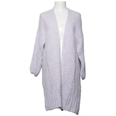 Cardigan (Pink) from Selected Touch Acrylic, Mohair, Polyamide, Wool