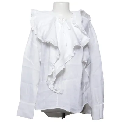 Blouse (White) from Britt Sisseck Linen