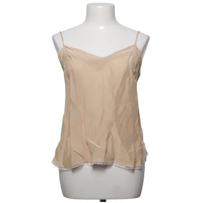 Pyjamaoberteil (Beige) von By Malene Birger