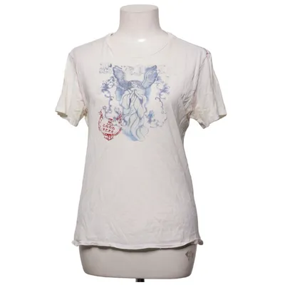 T-shirt (Blanc, Bleu) de Energie
