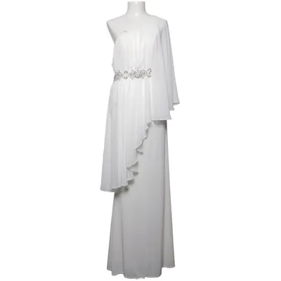 Robe de mariée (Blanc) de Invito Élasthane, Polyamide, Polyester