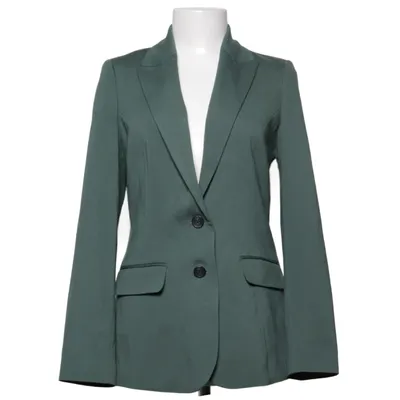 Blazer (Grøn) fra WE Elastan, Polyamid, Viscose
