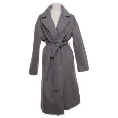 Jas (Grijs) van VILA Gerecycled polyester