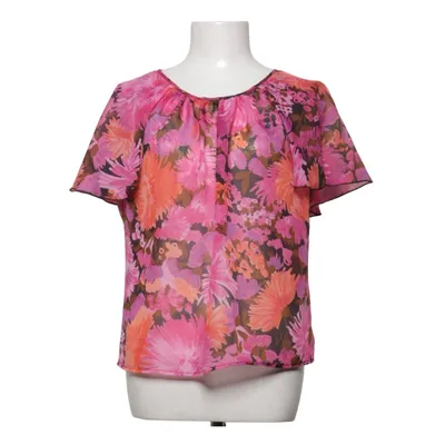 Topp (Rosa, Orange, Lila) från Trevira Polyester
