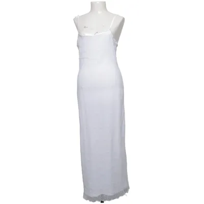 Maxi dress (White) from Camera Classic Polyamide, Polyester