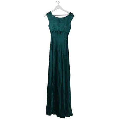Evening gown (Green) from Ghost London Viscose