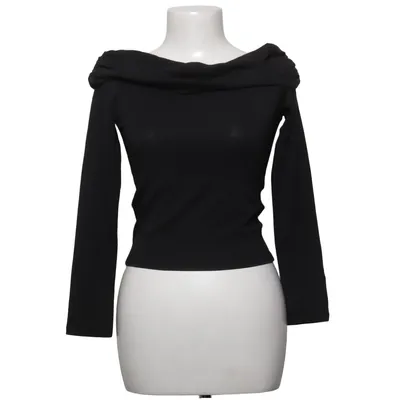 Top (Onllive Love L/S Off Shoulder Cs Top) van ONLY Katoen, Elastaan