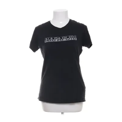 T-shirt (Svart) från Napapijri Bomull