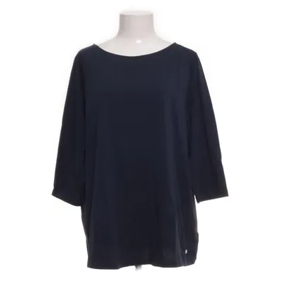 T-shirt (Blue) from Women Essentials by Tchibo Organic cotton