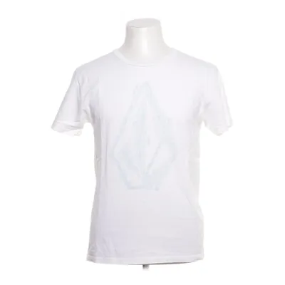 T-shirt (White) from Volcom Organic cotton