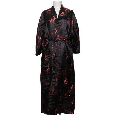 Kimono (Zwart, Rood) van Laogudai