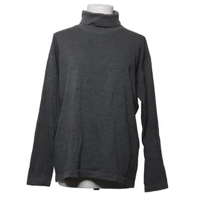 Turtleneck (Gray) from Conquest Cotton