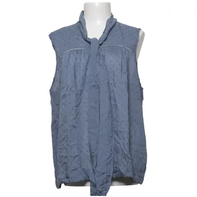 Top (Blue) from Serenity by Indiska Viscose