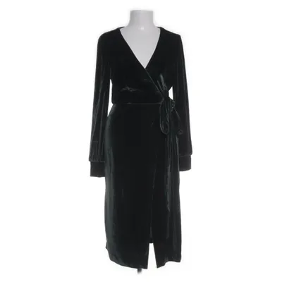 Wikkeljurk (Groen) van Zara Trafaluc Collection Polyester