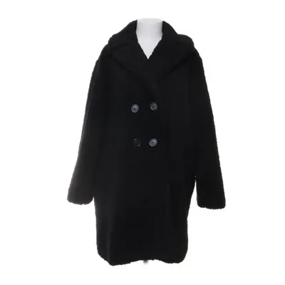 Manteau d'hiver (Noir) de Pescara Polyester