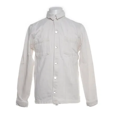 Överskjorta (Vit) från Denim Project Bomull
