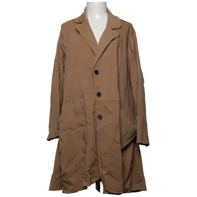 Trench-coat (Beige) de Bohemiana Coton, Élasthane