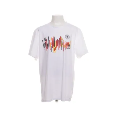 T-shirt (White, Multicolored) from Deutscher Fussball-Bund Polyester